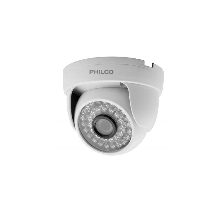 CAMARA CCTV TIPO DOMO 2 CONEXION BNC - 2