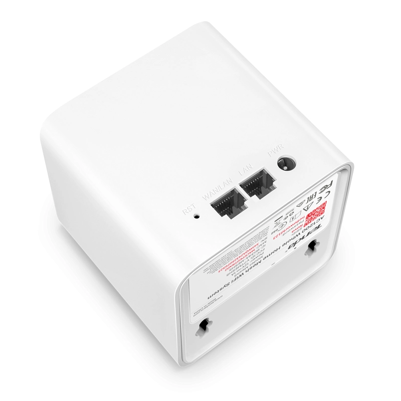 ROUTER + EXTENSOR + AP NOVA NW5 AC 1200 DUAL - 3