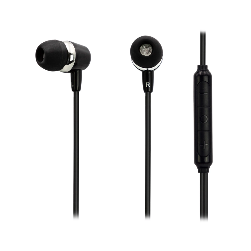 AUDIFONO USB-C HP DHE-7000C BK - 3