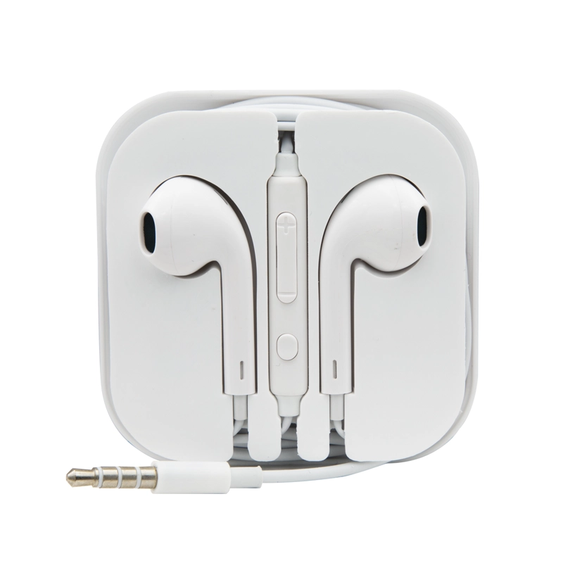 AUDIFONO ALAMBRICO MANOS LIBRES D40 3.5MM BLANCO, PHILCO - 2