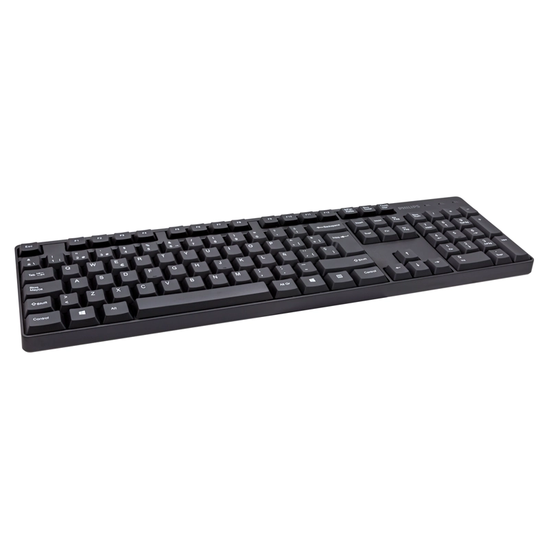 TECLADO ALAMBRICO PHILIPS - 4