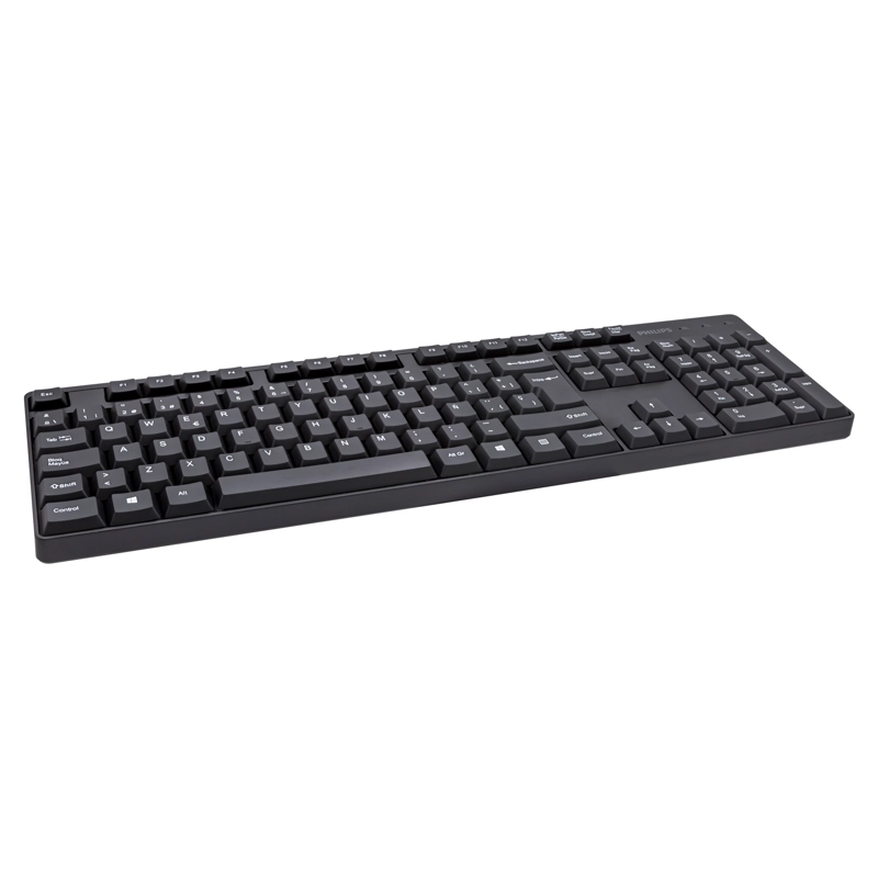 TECLADO ALAMBRICO PHILIPS - 5