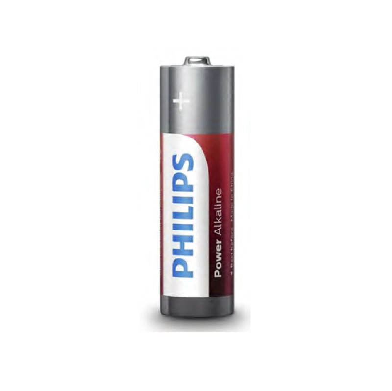 PILAS ALKALINAS  PHILIPS  BLISTER  AA X4 - 1