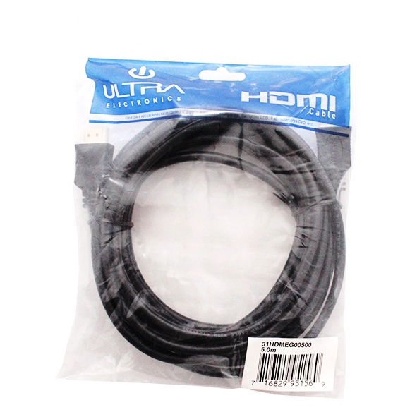 CABLE HDMI 5M VERSION 1.4 - 3