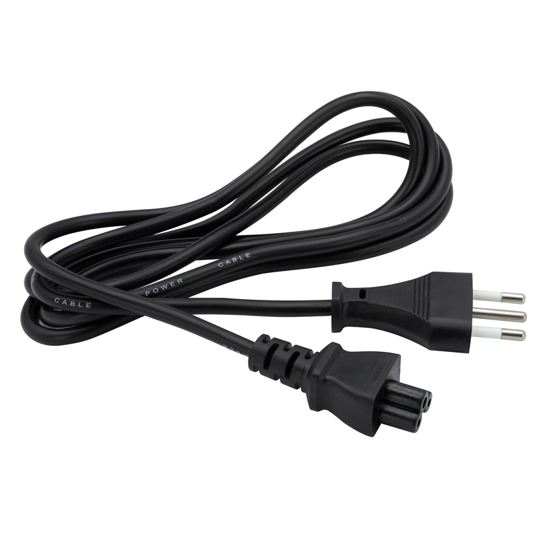 CABLE PODER TIPO TREBOL - 3