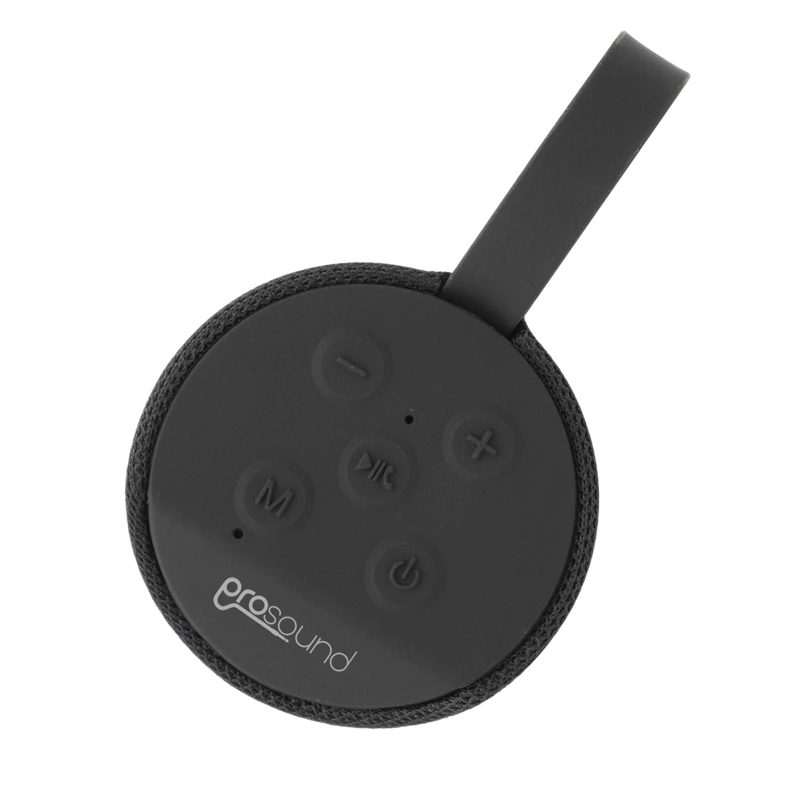 PARLANTE INALAMBRICO PORTATIL PROSOUND COLOR NEGRO - 2