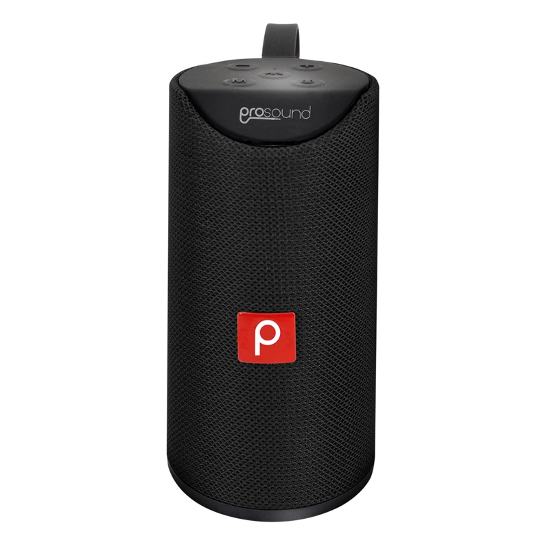 PARLANTE INALAMBRICO PORTATIL PROSOUND COLOR NEGRO - 4