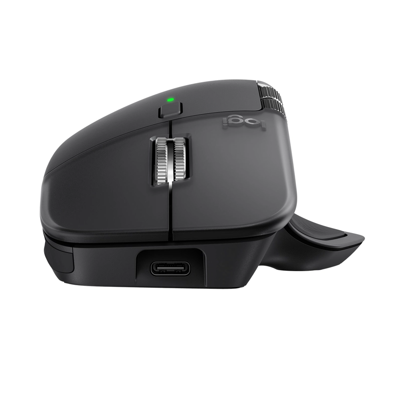 MOUSE INALAMBRICO LOGITECH MX MASTER 4 GRAPHITE - 8