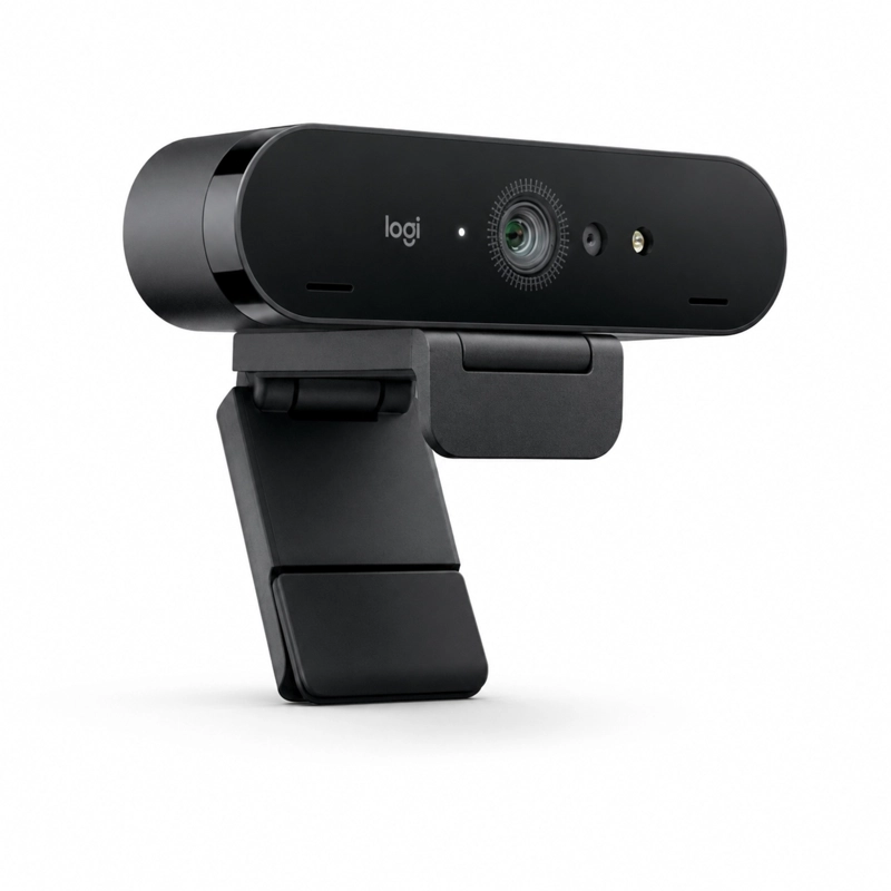 WEBCAM LOGITECH BRIO 4K GRAFITO - 2