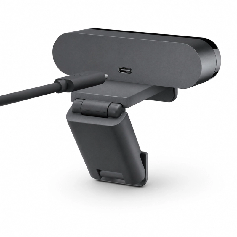 WEBCAM LOGITECH BRIO 4K GRAFITO - 3
