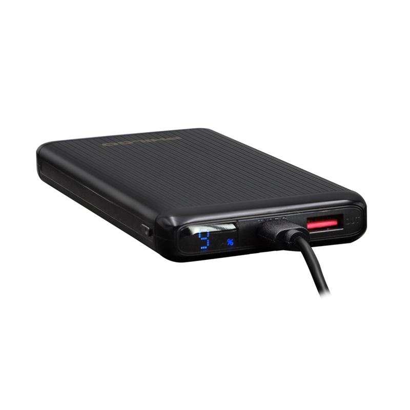 POWERBANK PHILCO 10.000 CARGA RAPIDA - 1