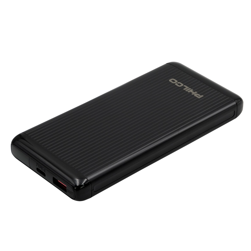 POWERBANK PHILCO 10.000 CARGA RAPIDA - 2