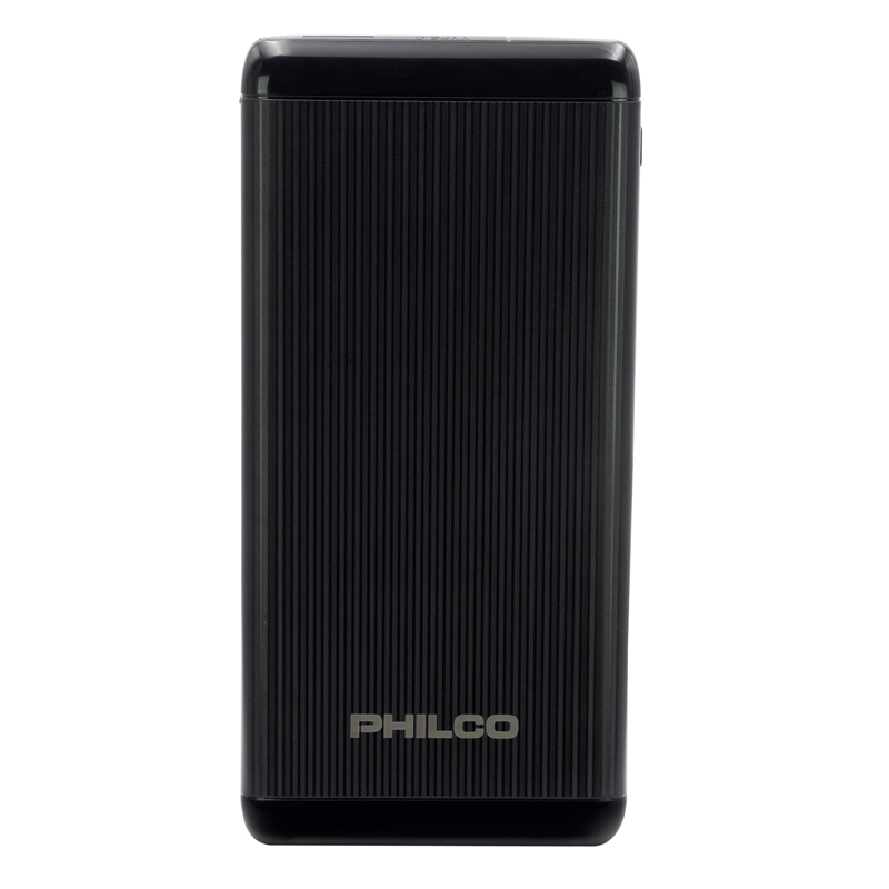 POWERBANK PHILCO 10.000 CARGA RAPIDA - 4