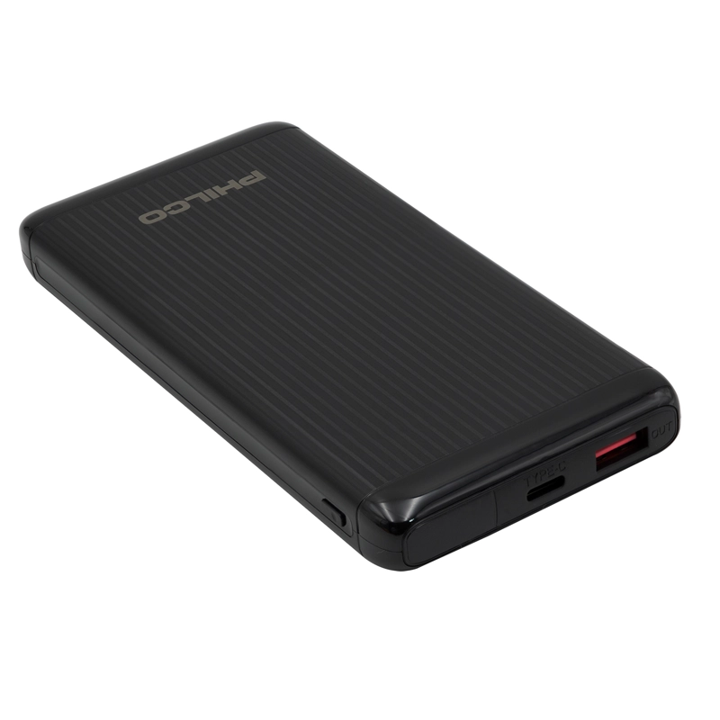 POWERBANK PHILCO 10.000 CARGA RAPIDA - 6