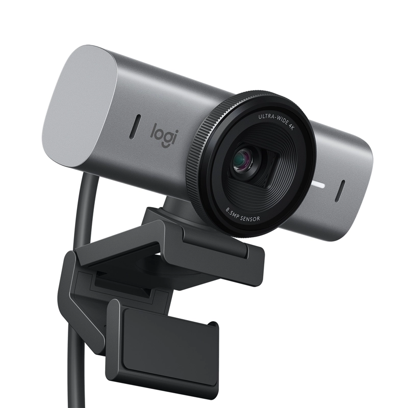 WEBCAM LOGITECH MX BRIO 705 FOR BUSINESS GRAFITO - 7