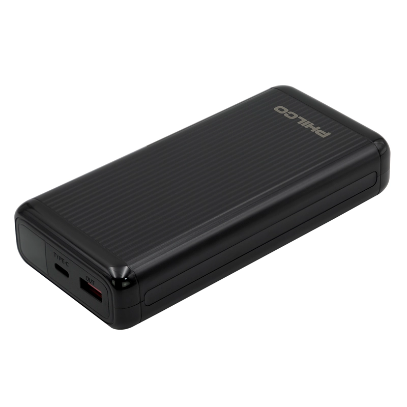 POWERBANK PHILCO 20.000 CARGA RAPIDA - 6