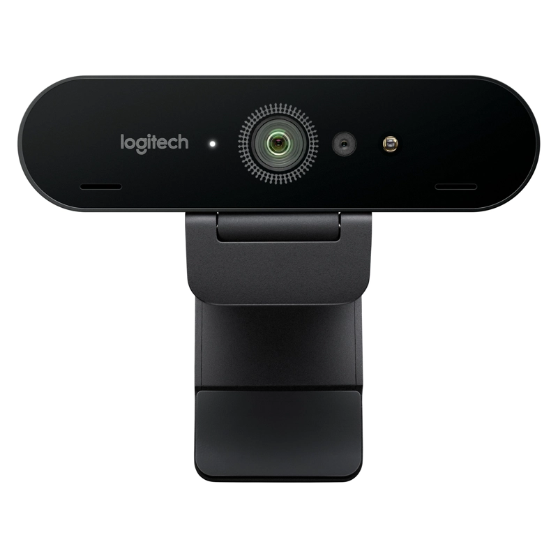 WEBCAM LOGITECH BRIO 4K CAMPO 90° - 2