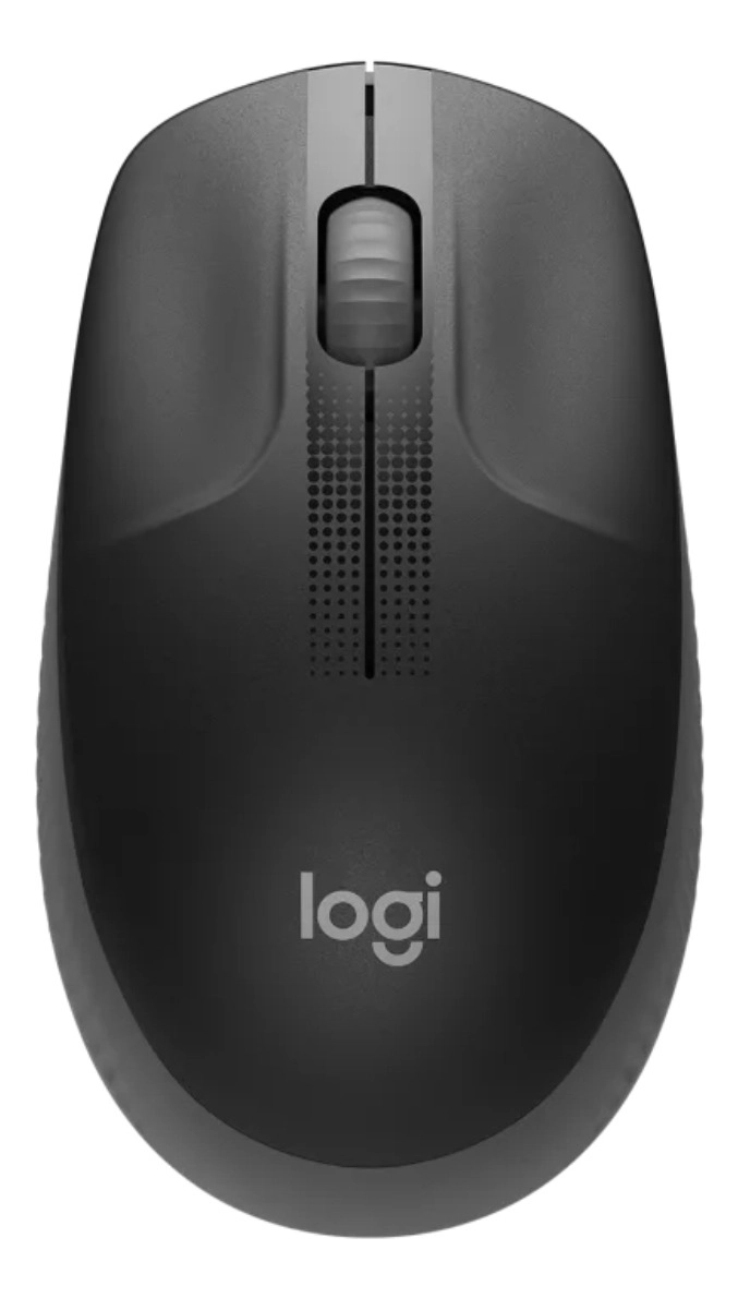 MOUSE WIRELESS MOUSE M190 GRIS - 2