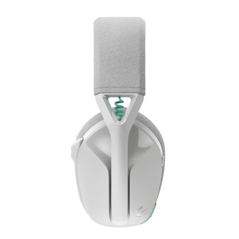 AUDIFONOS CON MICROFONO LOGITECH G321 INALAMBRICOS – BLANCO - 4