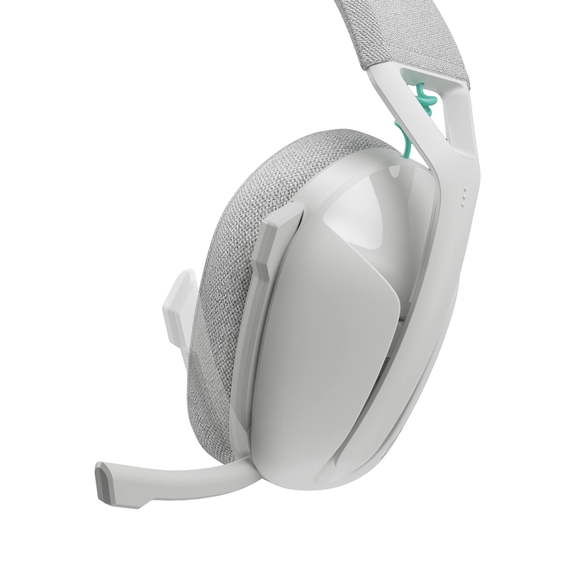 AUDIFONOS CON MICROFONO LOGITECH G321 INALAMBRICOS – BLANCO - 5