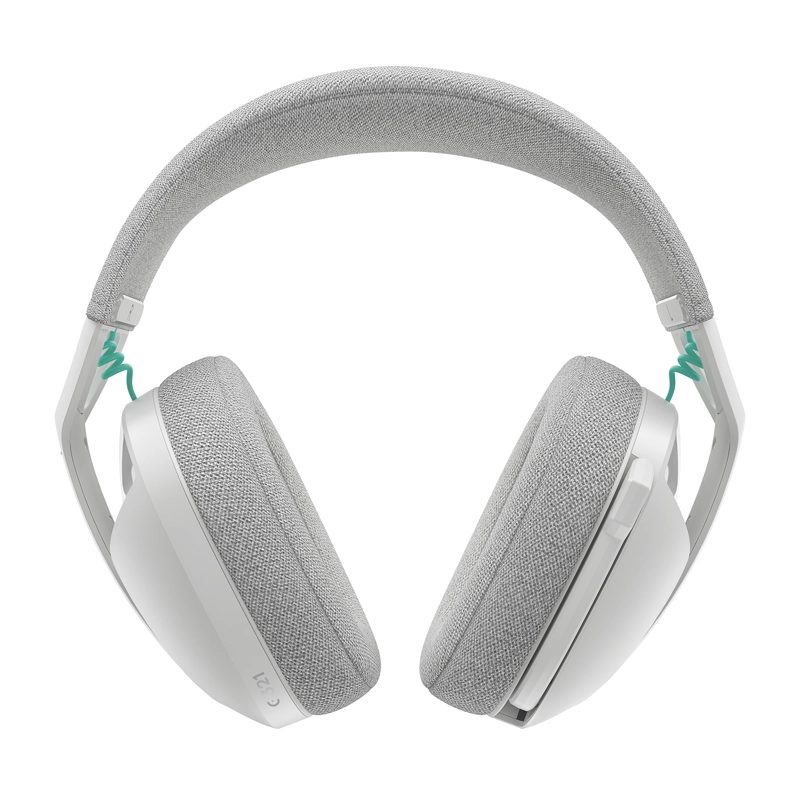AUDIFONOS CON MICROFONO LOGITECH G321 INALAMBRICOS – BLANCO - 7