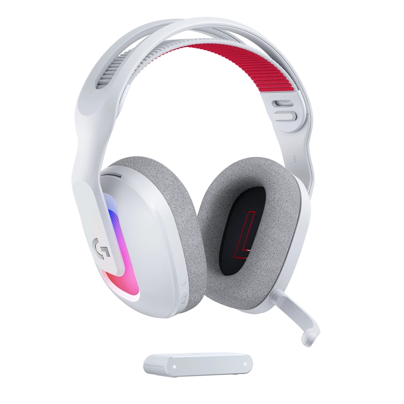 AUDIFONOS GAMING INALAMBRICOS ASTRO A20 GEN 2 XBOX – BLANCO - 1