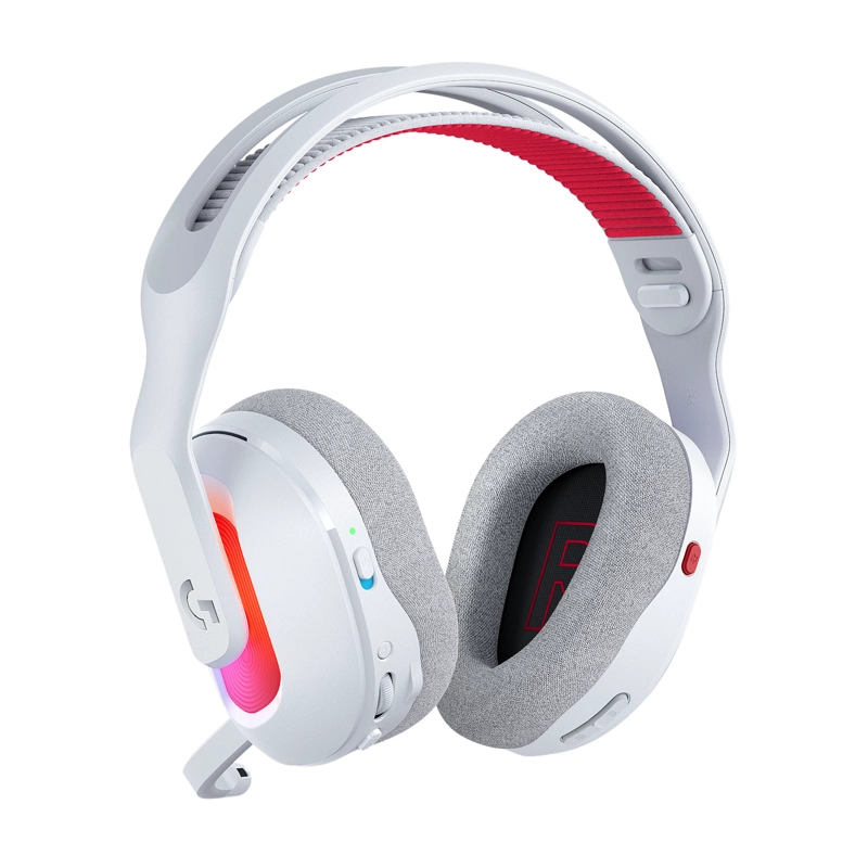 AUDIFONOS GAMING INALAMBRICOS ASTRO A20 GEN 2 XBOX – BLANCO - 3