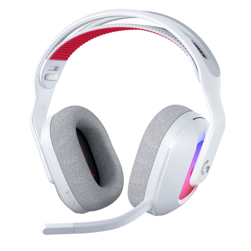 AUDIFONOS GAMING INALAMBRICOS ASTRO A20 GEN 2 XBOX – BLANCO - 4
