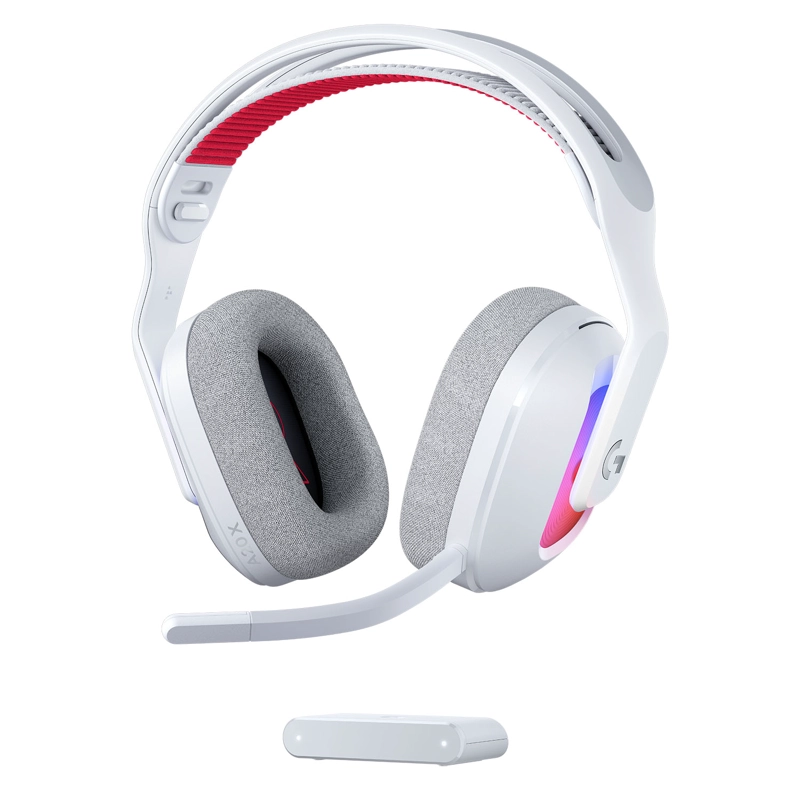 AUDIFONOS GAMING INALAMBRICOS ASTRO A20 GEN 2 XBOX – BLANCO - 5