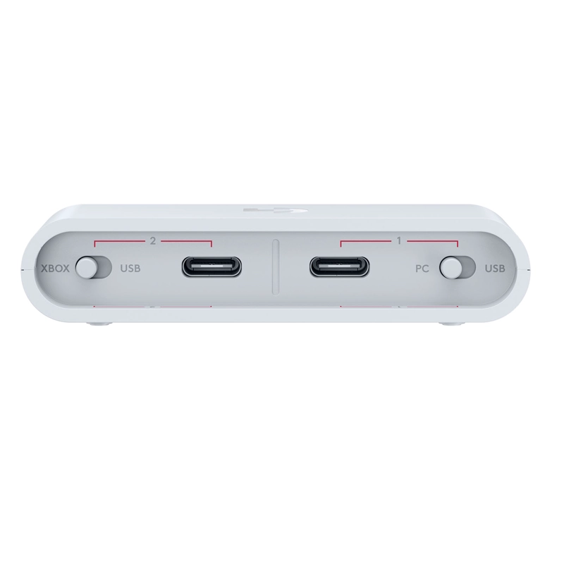 AUDIFONOS GAMING INALAMBRICOS ASTRO A20 GEN 2 XBOX – BLANCO - 9