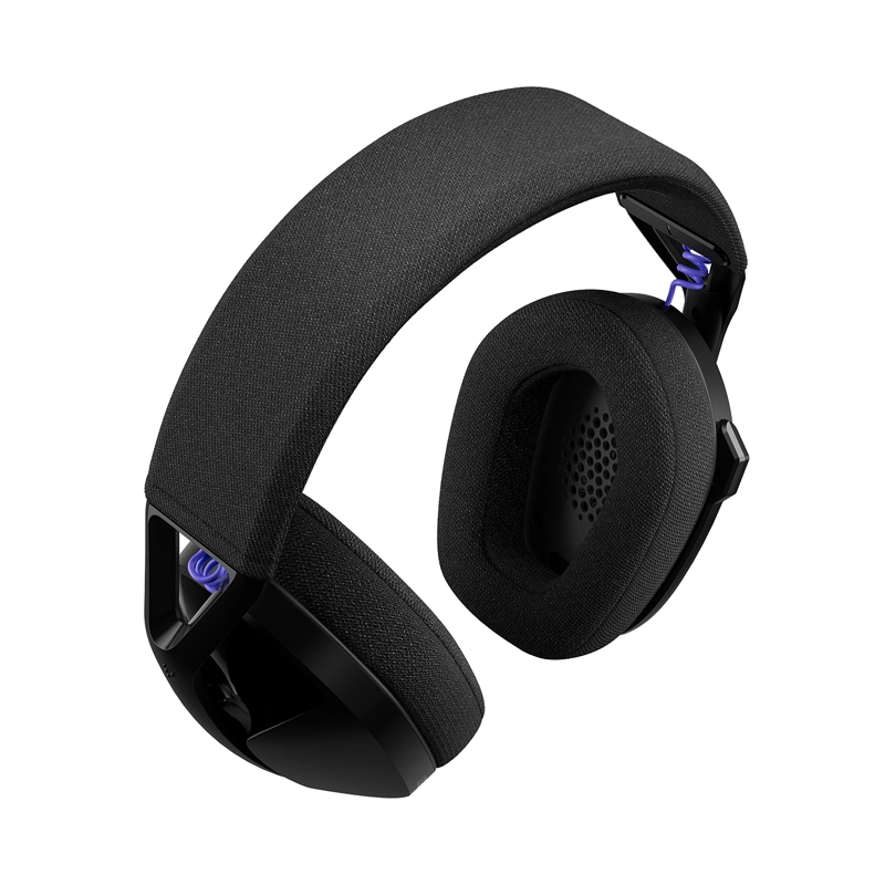 AUDIFONOS CON MICROFONO LOGITECH G321 INALAMBRICOS – NEGRO - 8