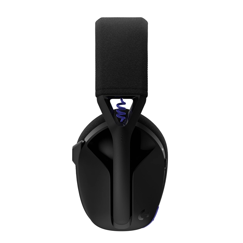 AUDIFONOS CON MICROFONO LOGITECH G321 INALAMBRICOS – NEGRO - 9