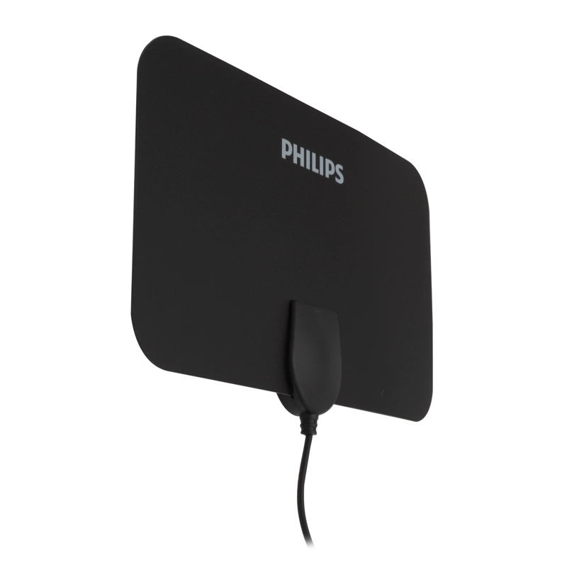 ANTENA HDTV INTERIOR PLANA 120X210MM – SEÑAL DIGITAL HD - 1