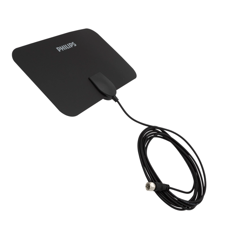 ANTENA HDTV INTERIOR PLANA 120X210MM – SEÑAL DIGITAL HD - 2