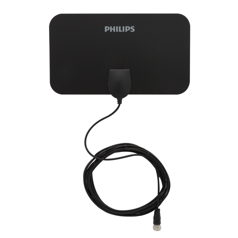 ANTENA HDTV INTERIOR PLANA 120X210MM – SEÑAL DIGITAL HD - 3