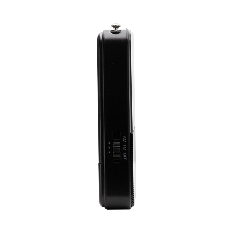 RADIO PORTATIL PHILIPS TAR1509 AM/FM CON PILAS – NEGRO - 5