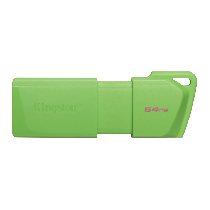 DTXM NEON 64GB PENDRIVE NEON VERDE 64GB 3.2 - 2