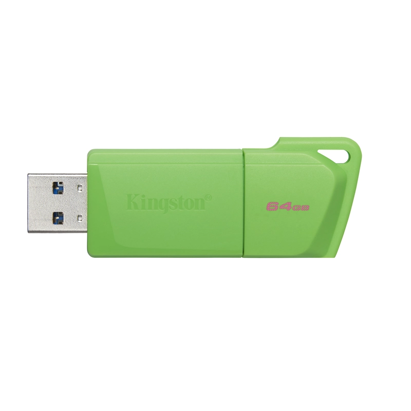 DTXM NEON 64GB PENDRIVE NEON VERDE 64GB 3.2 - 3