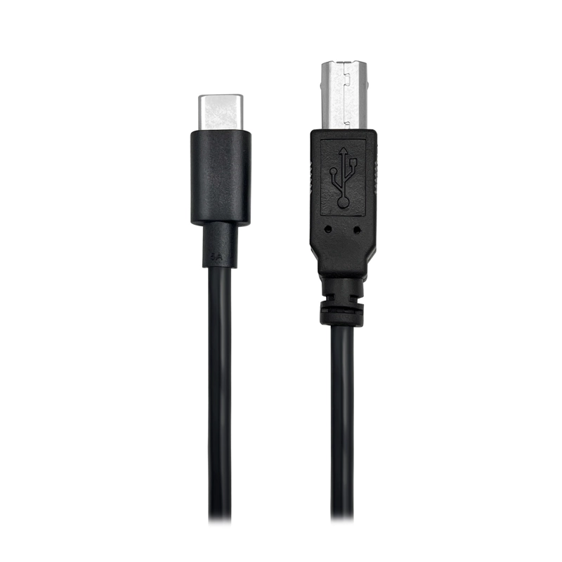 CABLE USB-C A IMPRESORA 1.8 MT PHILCO - 3