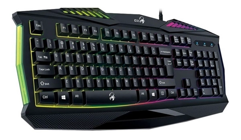 TECLADO GAMER GENIUS GX GAMING - 2