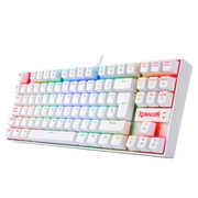 TECLADO MECANICO REDRAGON KUMARA K552W OPEN BOX - 1