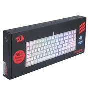 TECLADO MECANICO REDRAGON KUMARA K552W OPEN BOX - 3