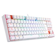 TECLADO MECANICO REDRAGON KUMARA K552W OPEN BOX - 4
