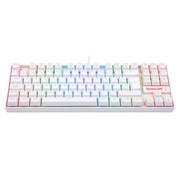 TECLADO MECANICO REDRAGON KUMARA K552W OPEN BOX - 5