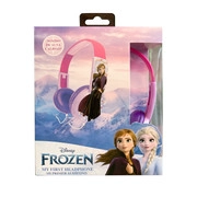 AUDIFONO KIDS FROZEN 2 ANNA ALAMBRICO OPEN BOX - 3