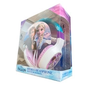 AUDIFONO TEEN FROZEN 2 ELSA ALAMBRICO OPEN BOX - 4