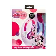 AUDIFONO KIDS MINNIE ALAMBRICO OPEN BOX - 5