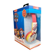 AUDIFONO KIDS PAW PATROL MARSHALL OPEN BOX - 3
