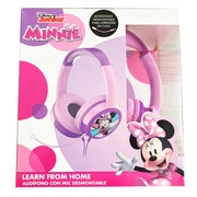 AUDIFONO CON MICROFONO PARA CHAT MINNIE OPEN BOX - 5