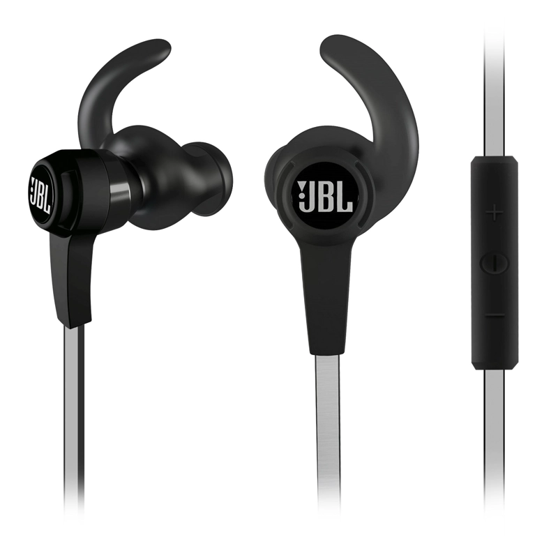 AUDIFONOS JBL REFLECT MINI MANOS LIBRES NEGRO OPEN BOX - 1